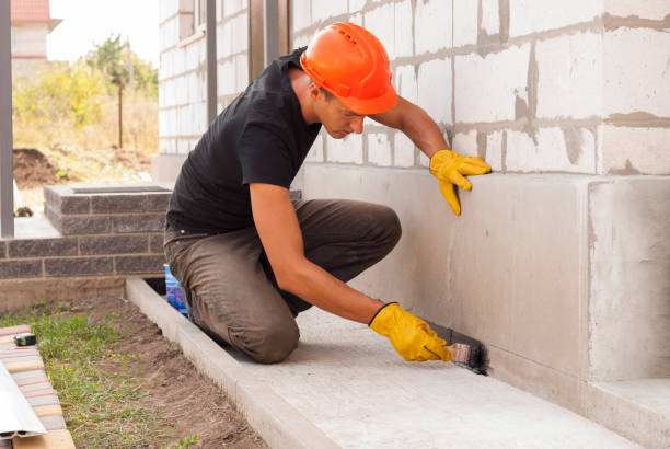 Licensed Vapor Barrier Installation service in Mount Pleasant, SC - Halo Water Proofing